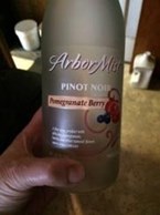 Arbor Mist Pinot Noir Pomegranate Berry